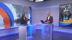 Soňa Kolcunová: Upršaný víkend na okruhu Silverstone