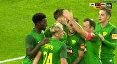 DAC 1904 - Žilina 0:2 | 11. kolo