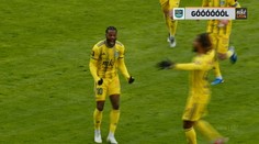 Podbrezová - Košice 0:1 (2. kolo nadstavby)