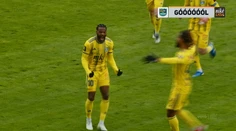 Podbrezová - Košice 0:1 (2. kolo nadstavby)