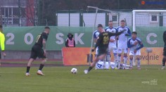 Skalica – Zemplín 2:1 | 20. kolo