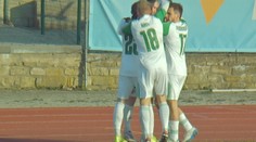Skalica - Ružomberok 1:0 (20. kolo)