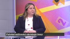 15. epizóda | 17. 9. 2025 | Falošní milionári okrádajú ženy