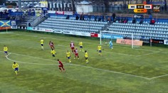 Michalovce - Banská Bystrica 1:0 (21. kolo)