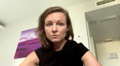 Andrea Brezoňáková: Lietadlo Boeing 787 Dreamliner