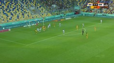 Dunajská Streda - Komárno 2:0 (2. kolo)
