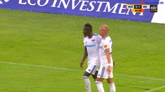 Ružomberok - Michalovce 2:2 (5. kolo)