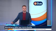 Správy o 12:00 hod | 3. 8. 2026