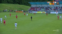MFK Zvolen – KFC Komárno 1:0 | Baráž