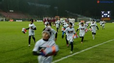 Podbrezová - Ružomberok 2:0 (18. kolo)