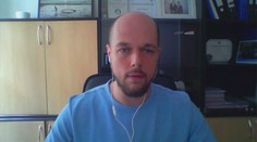 Matej Kandrík: Prvý dobrovoľný vojenský výcvik