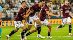 Košice – Ružomberok 2:0 | 9. kolo