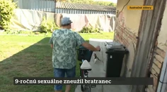 10. epizóda | 13. 8. 2025 | 9-ročnú sexuálne zneužil bratranec