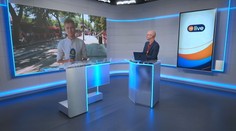 Matej Kurila: Horúce počasie v mestách
