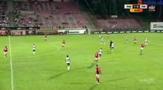 Podbrezová – Trenčín 2:1 | 4. kolo