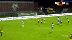 Podbrezová – Zemplín 2:0 | 1. kolo