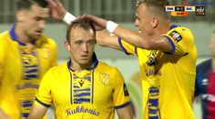 Zlaté Moravce - Dunajská Streda 0:2 (4. kolo)