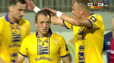 Zlaté Moravce - Dunajská Streda 0:2 (4. kolo)