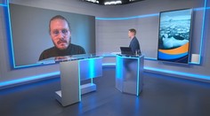 Jakub Hrbáň: Zem sa prehrieva