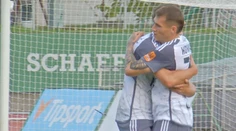 Skalica – Podbrezová 0:1 | 9. kolo