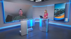 Peter Minárik: Slovensko čakajú výkyvy počasia