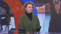 Zuzana Mauréry: Nepela mieri do kín