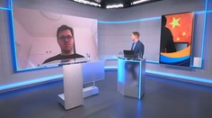 Matej Šimalčík: V Česku zadržali čínskeho špióna