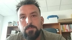 Patrik Zicho: Vysoké teploty a búrky na Slovensku