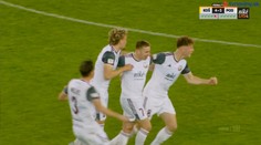 Košice - Podbrezová 2:3 po penaltách | Semifinále play-off o Konferenčnú ligu UEFA