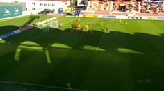 Ružomberok - Dunajská Streda 1:1 (11. kolo)