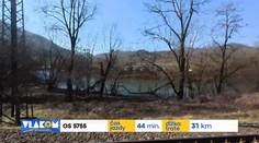 Zvolen - Banská Štiavnica