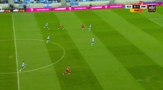 Slovan - Banská Bystrica  3:1 (16. kolo)