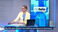 35. epizóda | 29. 5. 2026 | Andrej Lasz a Monika Uhlerová