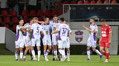 KFC Komárno – MFK Zvolen 3:0 | Baráž