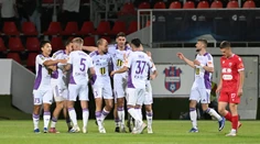 KFC Komárno – MFK Zvolen 3:0 | Baráž