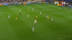 Dunajská Streda - Košice 5:2 (2. kolo)