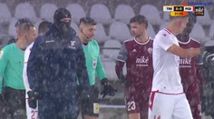 Trenčín - Podbrezová 1:2 (16. kolo)