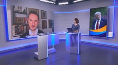 Erik Láštic: Dianie v USA