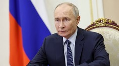 Vojna by sa bez podpory Západu skončila do dvoch mesiacov, vyhlásil Putin. Zelenského označil za nelegitímneho