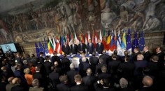 Lídri odobrili viacrýchlostnú EÚ, Slovensko podľa Fica zaradí najvyššiu rýchlosť