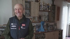 František (92) sa stal majstrom sveta v lyžovaní: „Dostanete taký adrenalín, že vás nebolí ani kĺb“