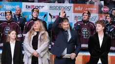 Dres s číslom osem si v Slovane už nikto neoblečie. Legendárny Michal Sersen sa dočkal zaslúženej pocty