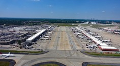 Pozrite si rebríček najrušnejších letísk sveta. Z európskych sú v prvej desiatke iba dve