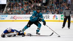 San Jose zvíťazilo v úvodnom finále Západnej konferencie nad St. Louis 6:3