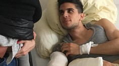 Takto Bartra opísal útok na autobus Borussie: Najdlhších a najťažších 15 minút