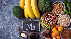 Posilnite svoje zdravie prirodzene: Jeden dôležitý minerál vám pomôže zvládať stres a únavu