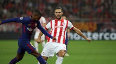 Barcelona dva mesiace bez Umtitiho, poranil si zadný stehenný sval