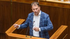 Vláda podľa Matoviča klamala o deficite. Tvrdila, že ho zníži, bude však vyšší