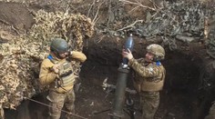 Situácia vyzerá byť zlá. Ukrajinskí vojaci čoraz častejšie dezertujú na fronte aj počas výcviku