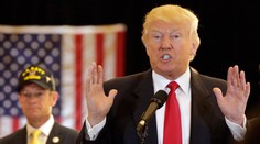 Trump: Putin je lepším lídrom než Obama